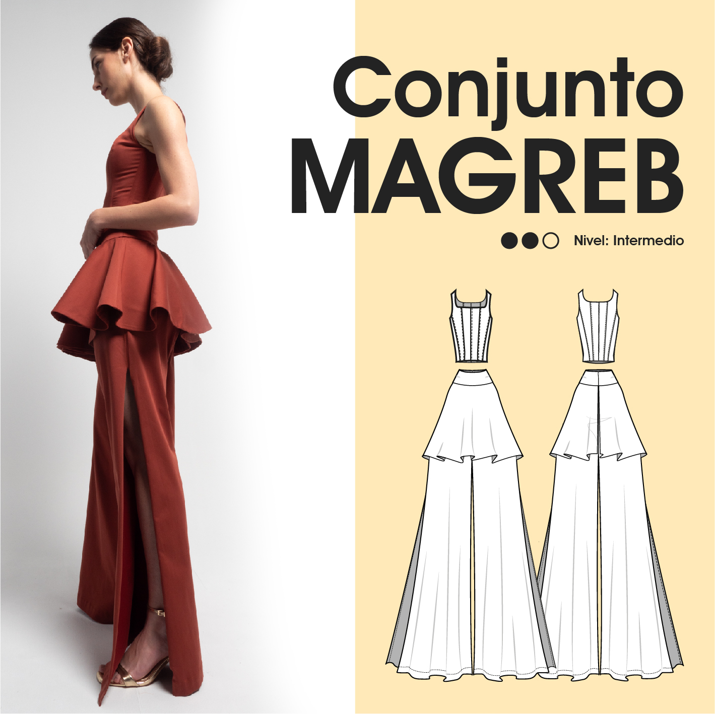 Conjunto Magreb